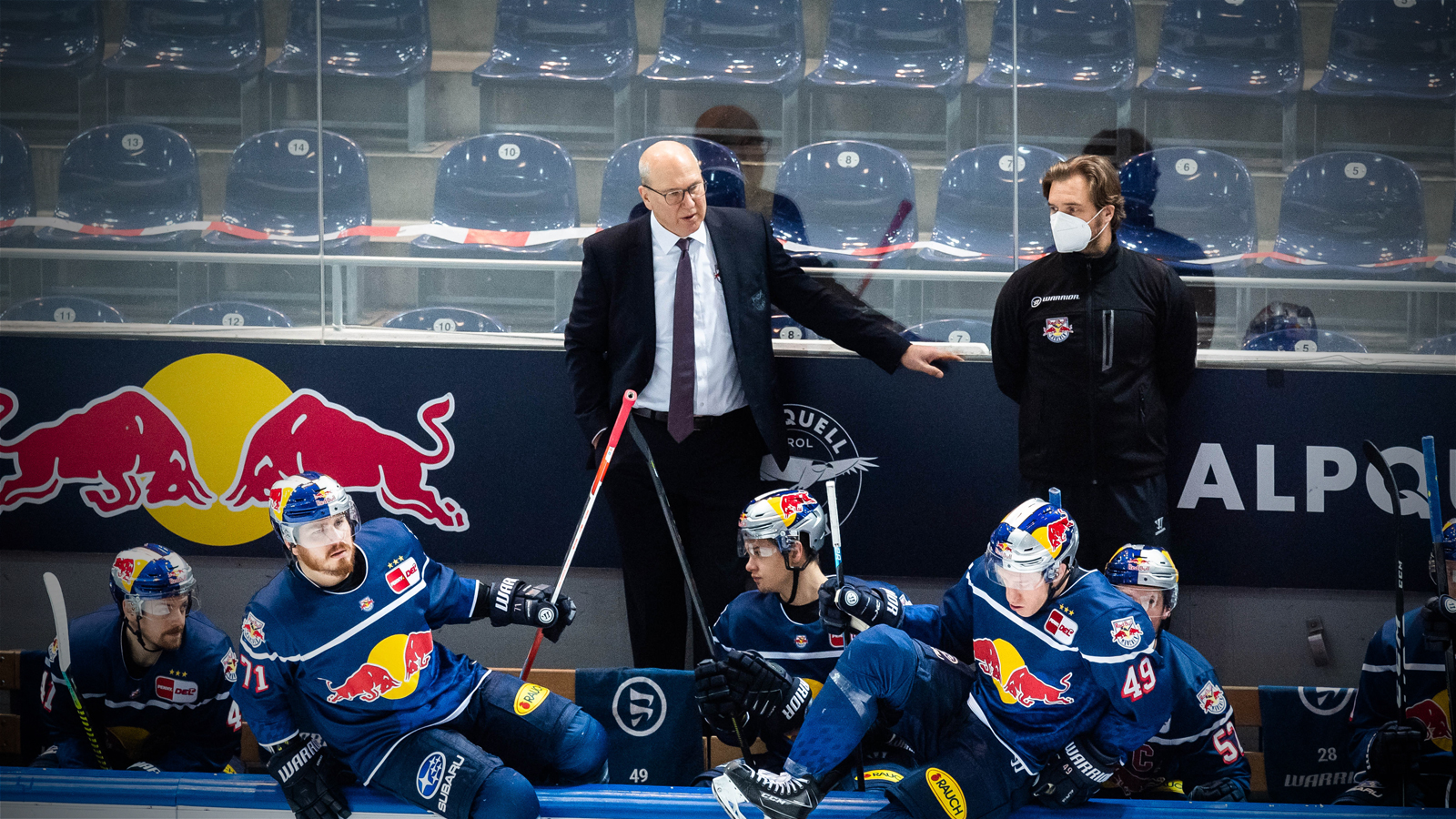 Gegnercheck EHC Red Bull München Adler Mannheim