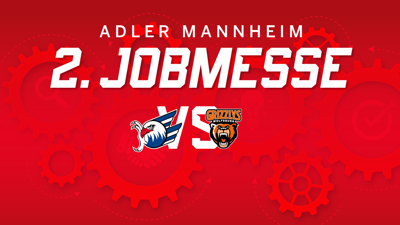 Zweite Adler Jobmesse Adler Mannheim