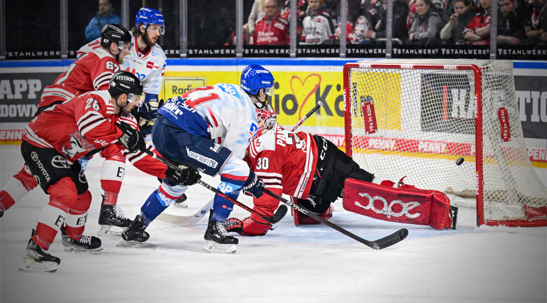 Serie Wieder Ausgeglichen Adler Mannheim