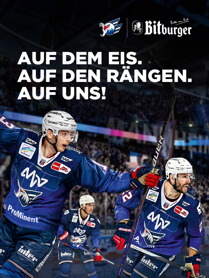 Startseite » Adler Mannheim