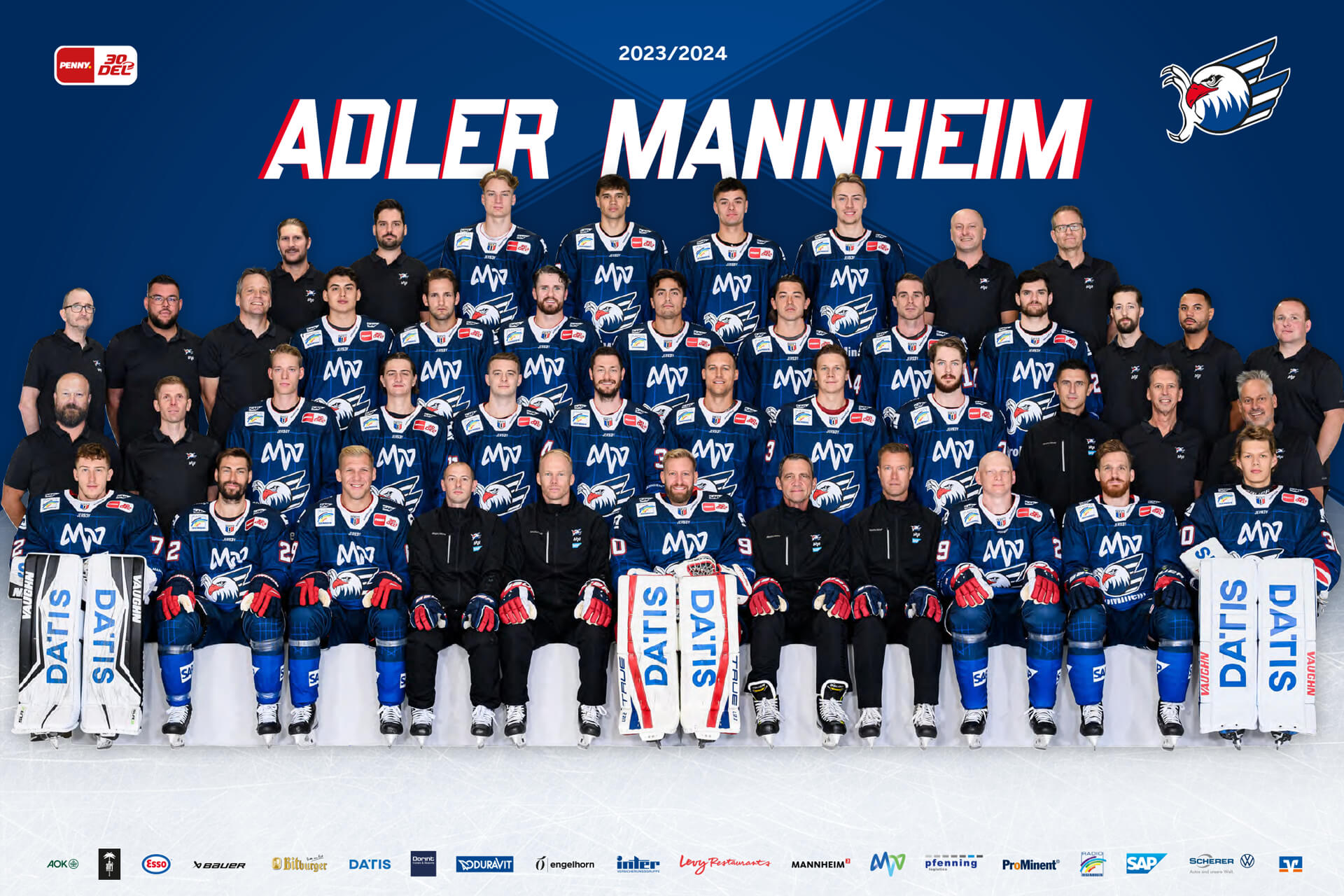 Team » Adler Mannheim
