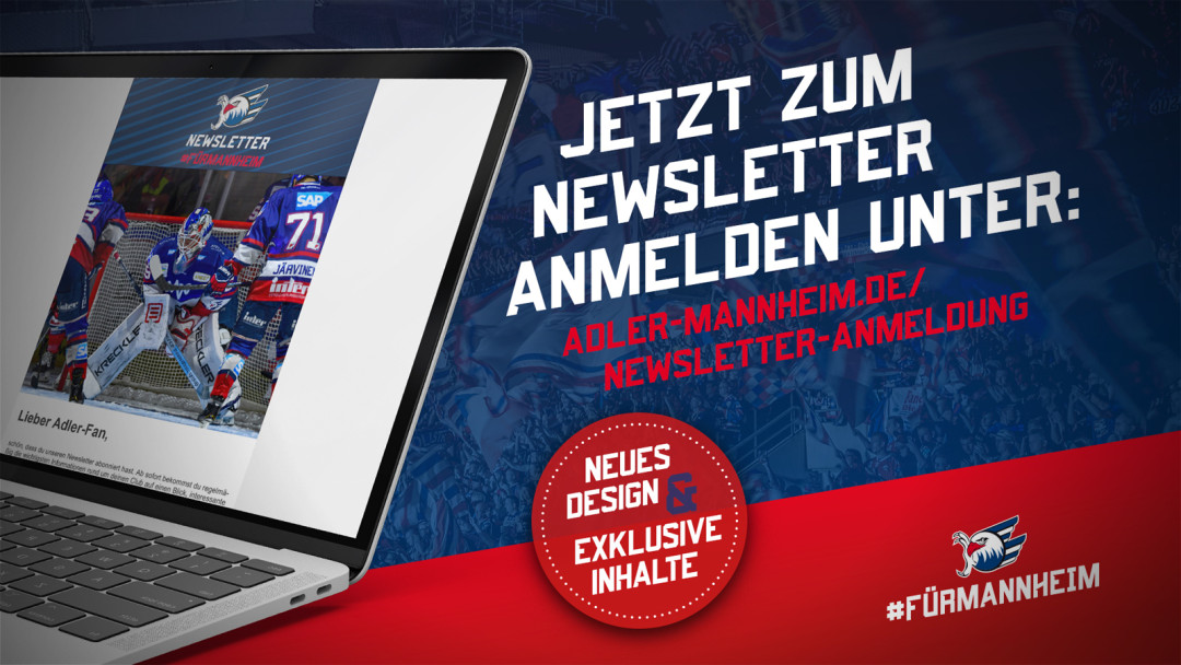 Neues Layout, neue Inhalte: Newsletter erstrahlt in neuem Glanz
