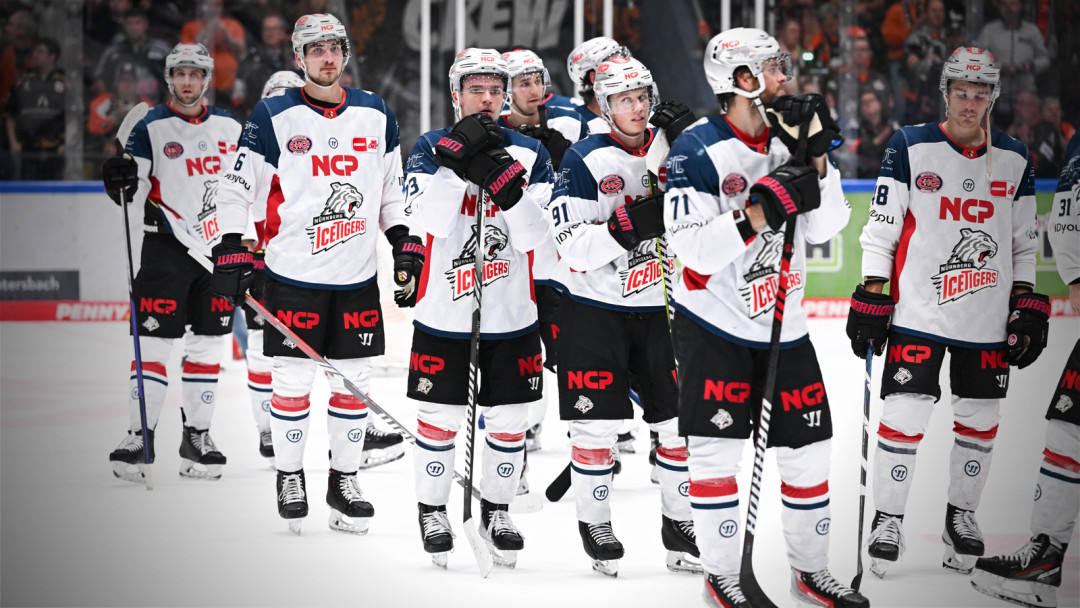 Teamcheck: Nürnberg Ice Tigers