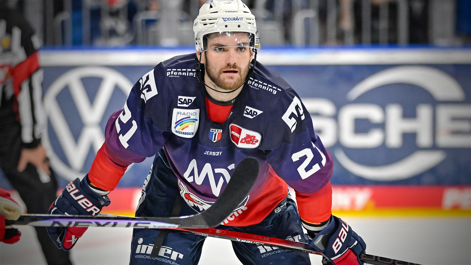 fehlt rund vier Wochen » Adler Mannheim