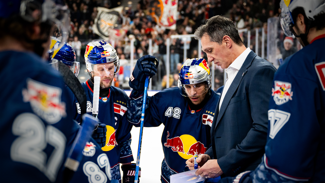 Performance-Check: EHC Red Bull München