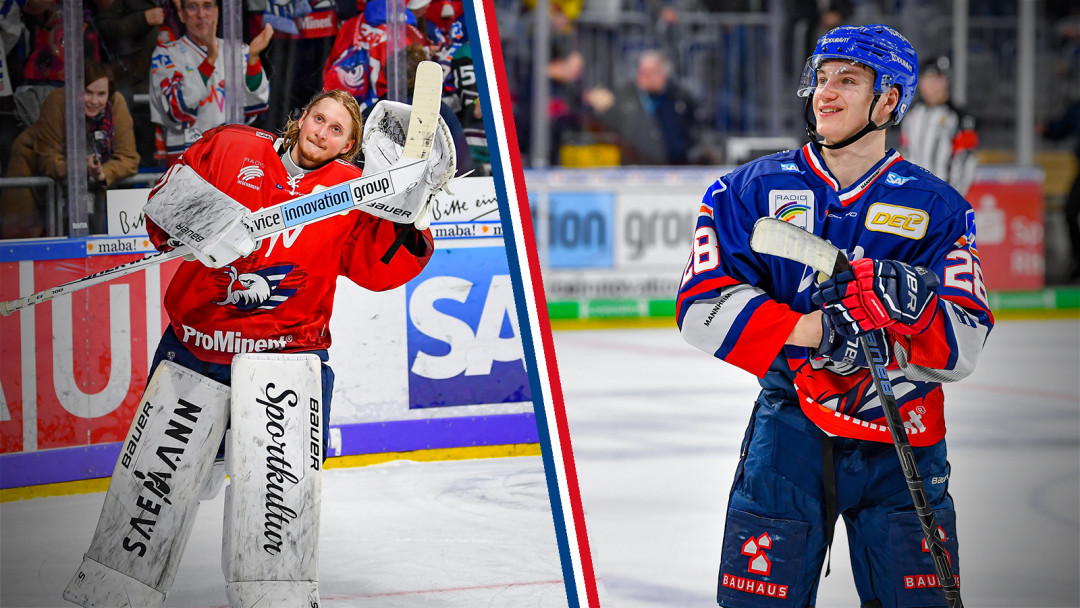 Top Team Peking: Pantkowski und Soramies nominiert