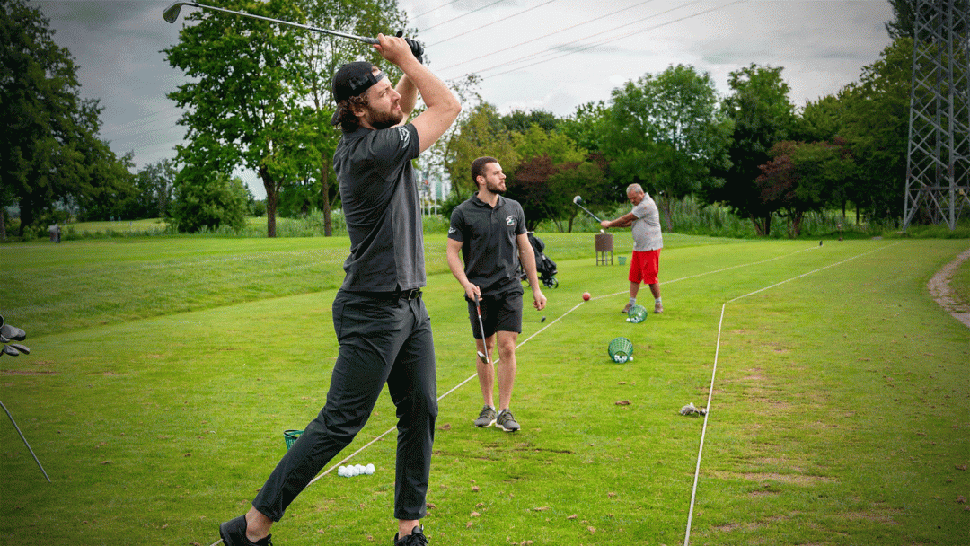 Eagles Cup 2021: Endlich zurück am Golfschläger