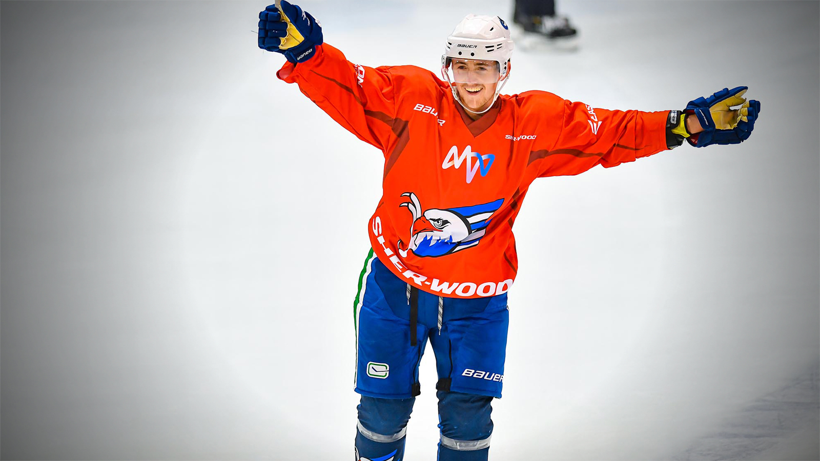 Michaelis „Energie ist im Überfluss vorhanden“ » Adler Mannheim