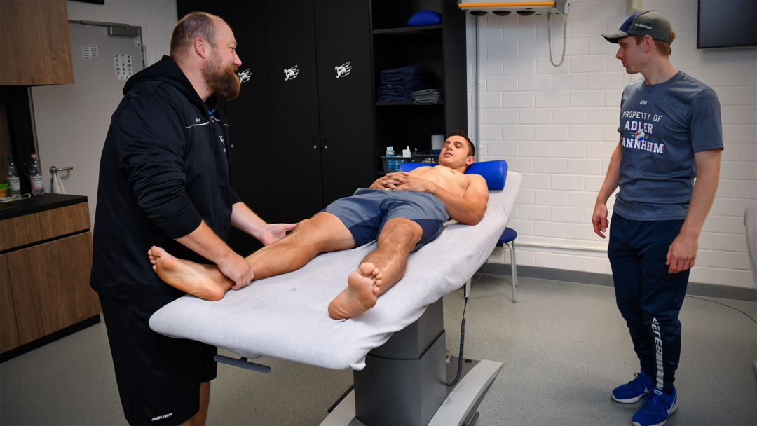 Von Faszien-Therapie bis Wärmebehandlungen