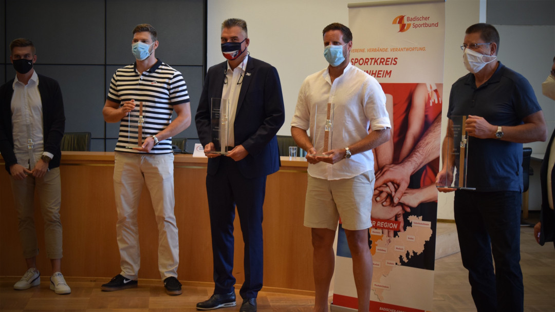 „Vizemannschaft“ des Jahres 2019