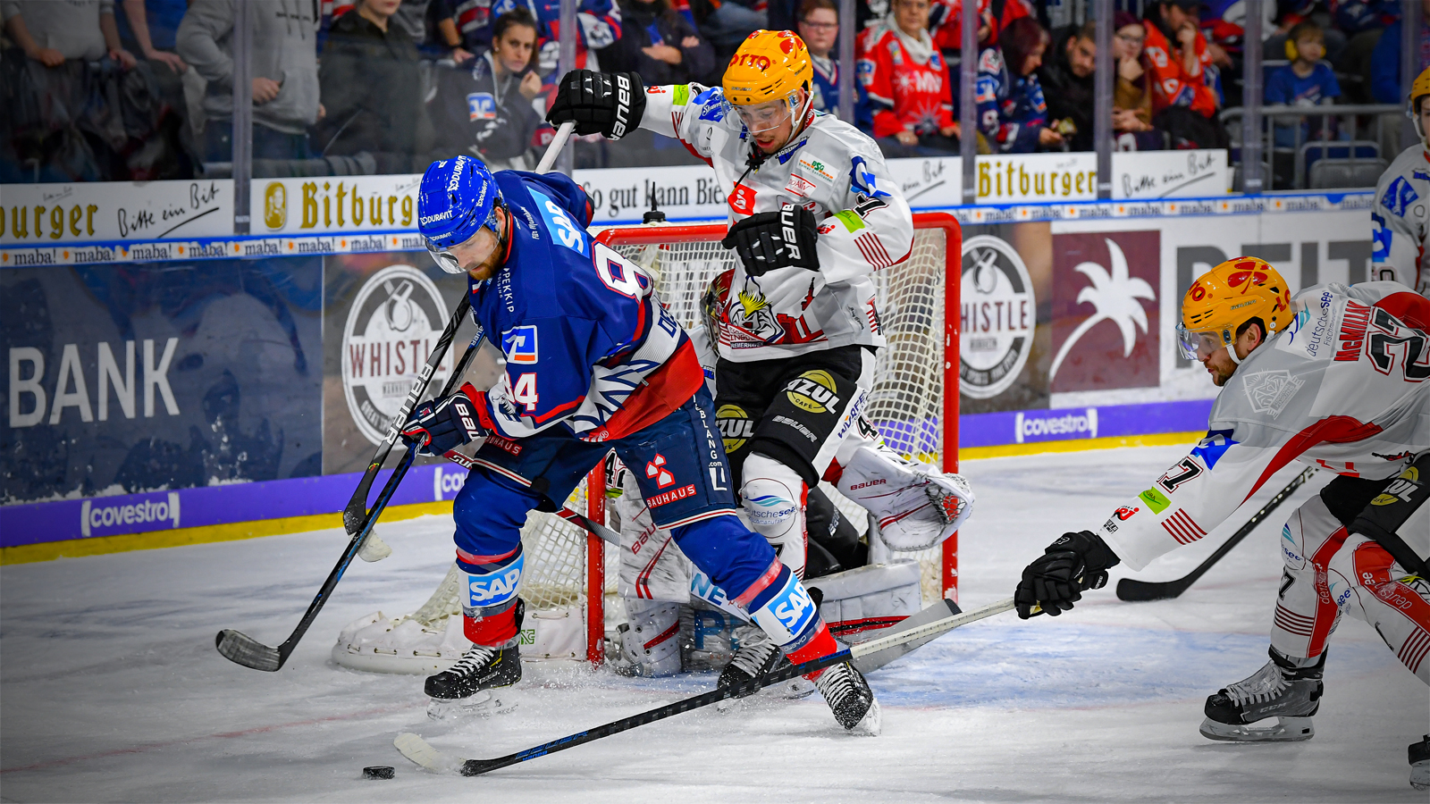 Mit Bestandigkeit Zum Erfolg Adler Mannheim