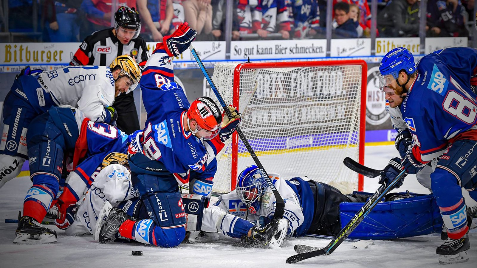 Großes Offensivproblem » Adler Mannheim