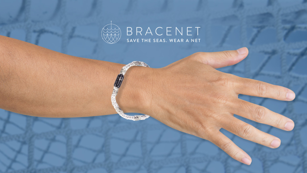 Ein Tornetz für dein Handgelenk