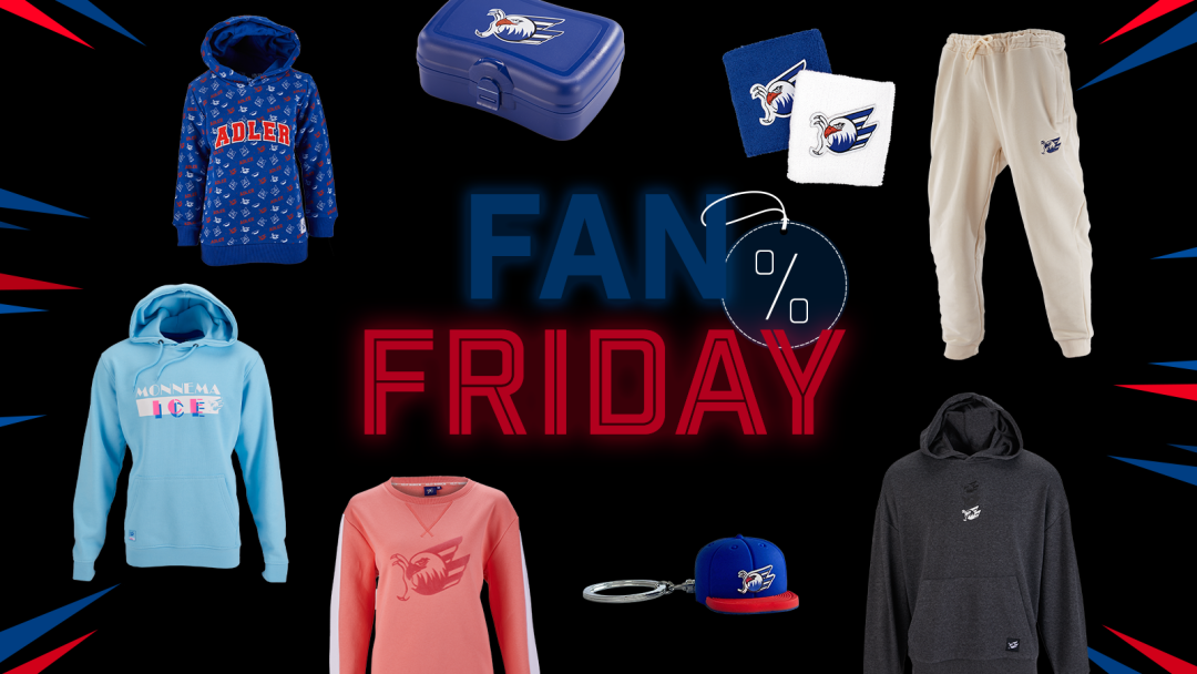 Fan-Freitag steht in den Startlöchern