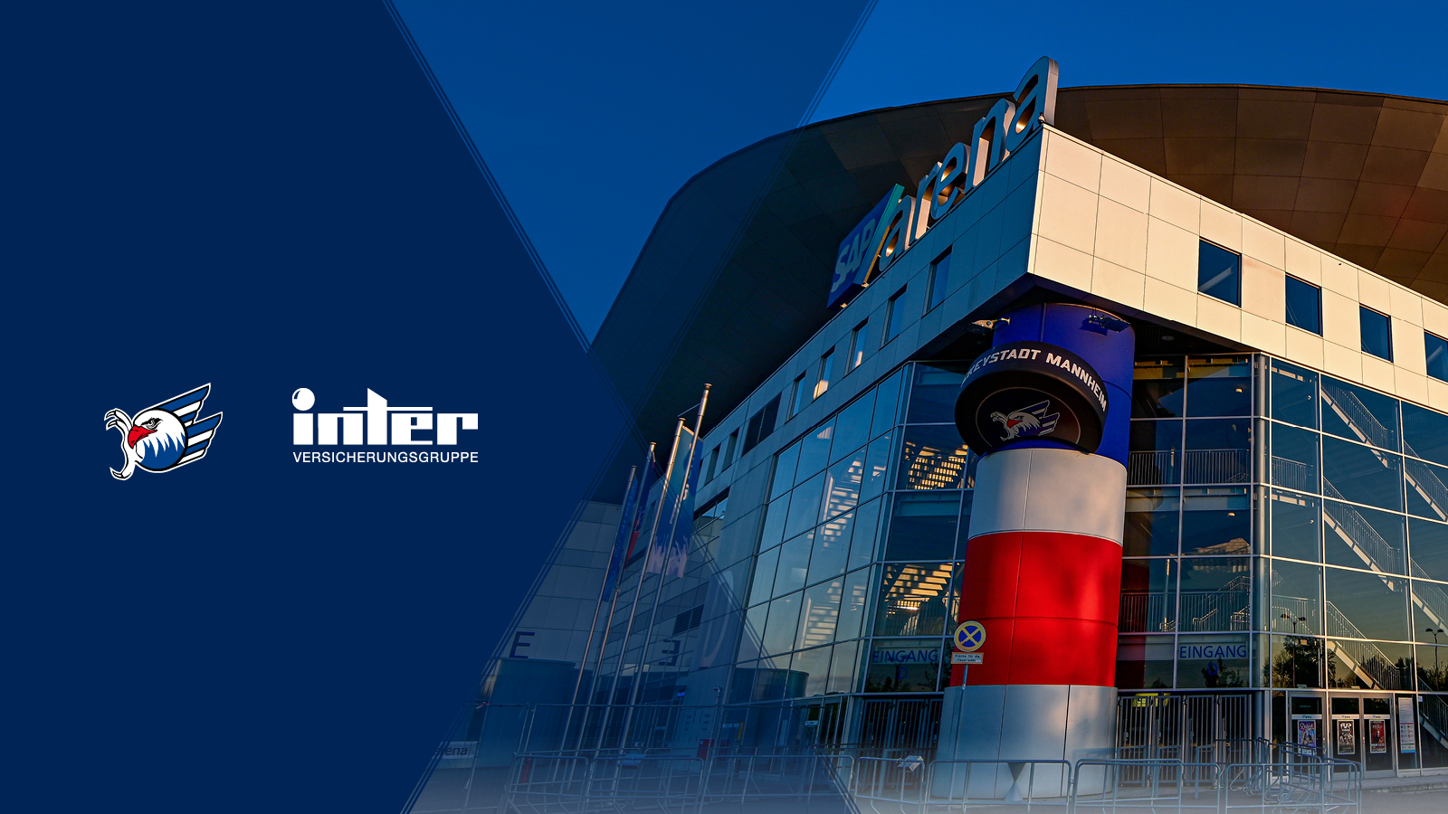 Inter-Autogrammstunde wandert in die SAP Arena » Adler Mannheim