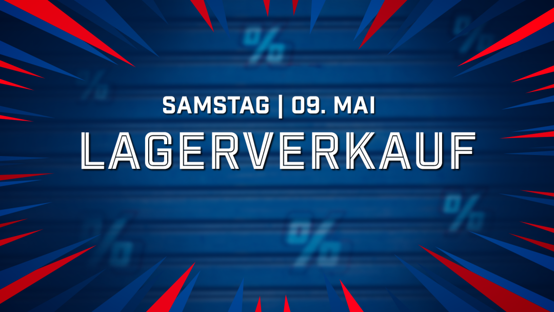 Wir räumen unser Lager