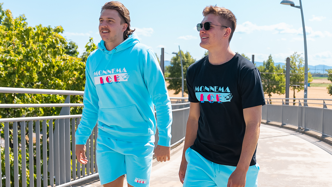 „Monnema Ice“-Kollektion: Cool durch den Sommer!