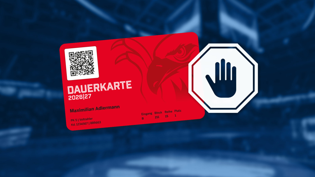 Temporärer Verkaufsstopp bei Neu-Sitzplatzdauerkarten