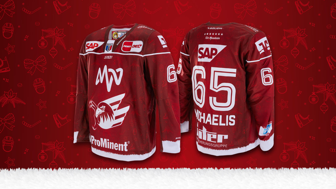 Ein besonderes Trikot für zwei besondere Spiele