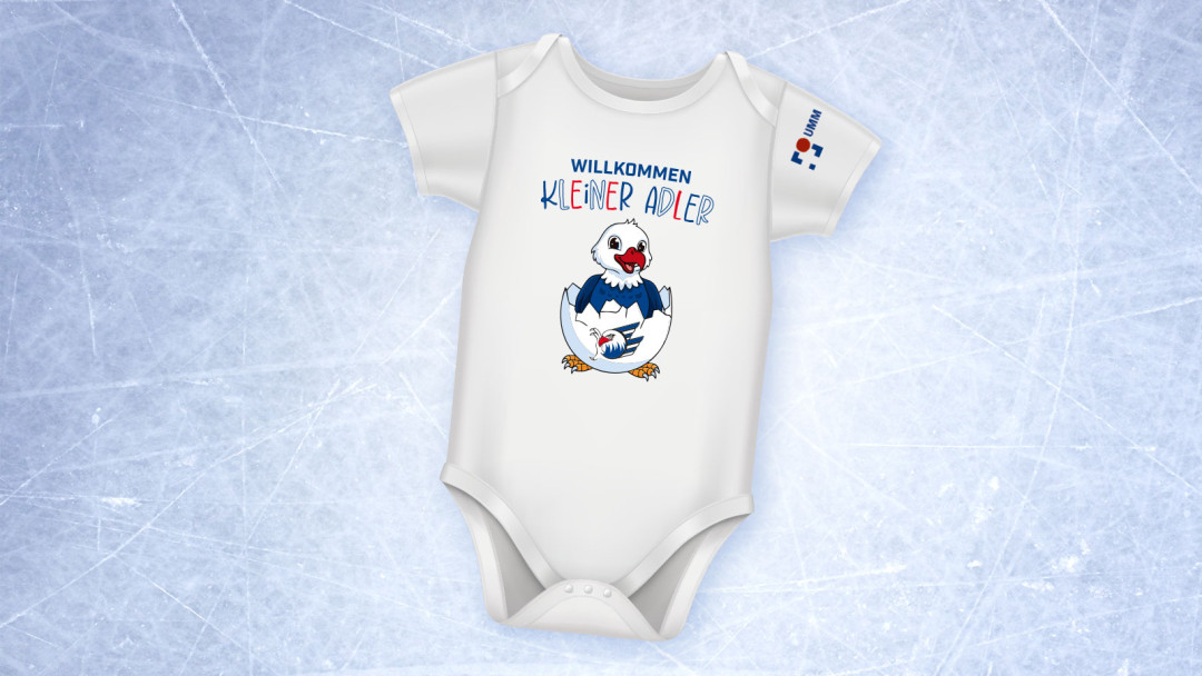 Willkommen im Universitätsklinikum, kleiner Adler