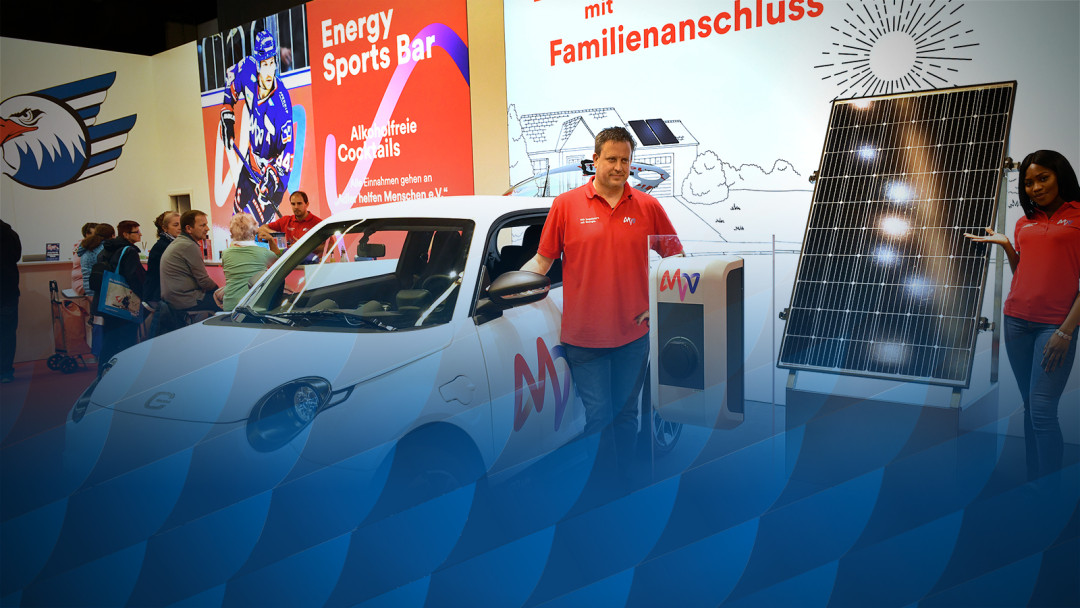 Adler-Tag am Sonntag auf dem Maimarkt 