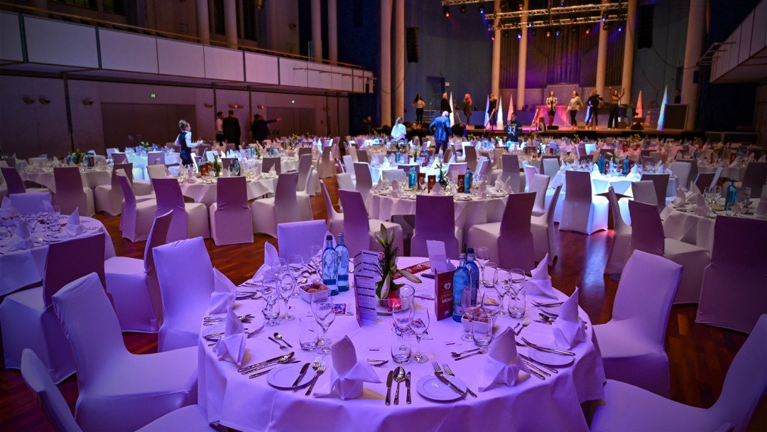 Charity Dinner muss auch 2021 ausfallen