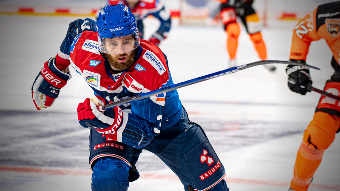 Adler starten ohne Larkin in die Saison