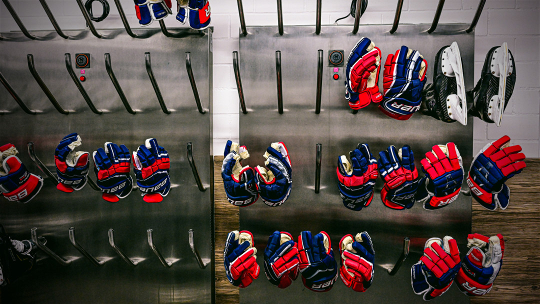 Endlich wieder Ausrüstungsverkauf