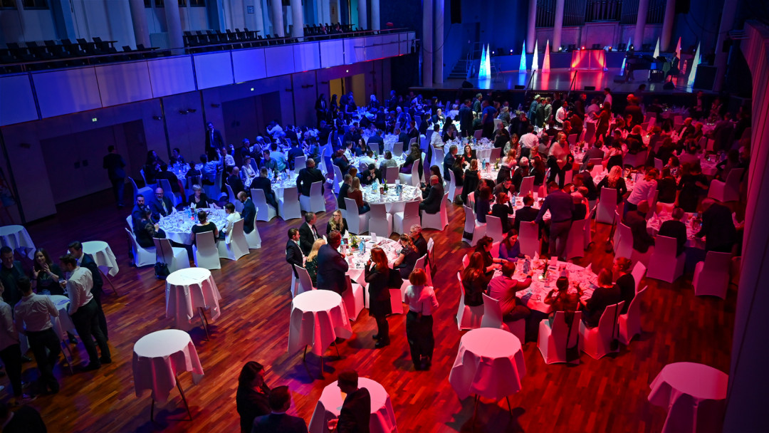 Charity Dinner kehrt zurück