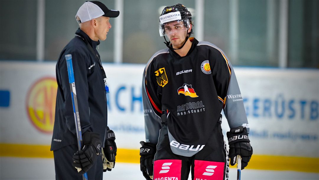 Eisenschmid für Deutschland Cup nominiert