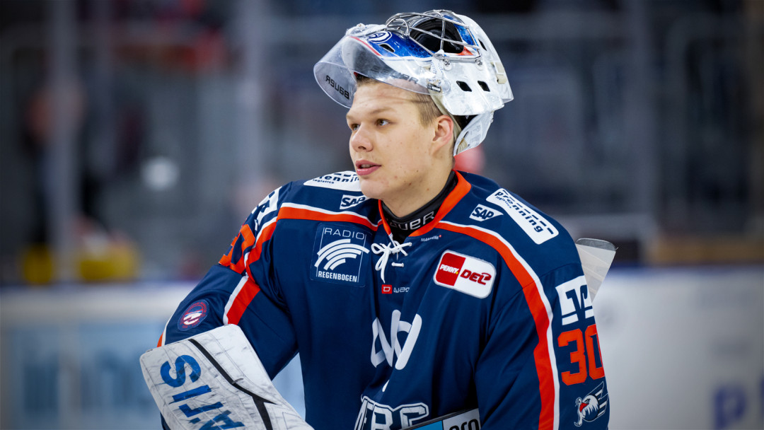 Tiefensee stößt zu DEB-Auswahl