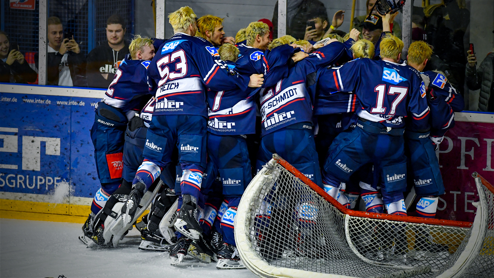 Fünf Sterne für die Adler » Adler Mannheim