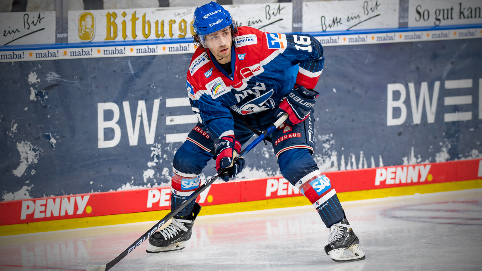 Eisenschmid: „Fühlt sich wie eine neue Saison an“ » Adler Mannheim