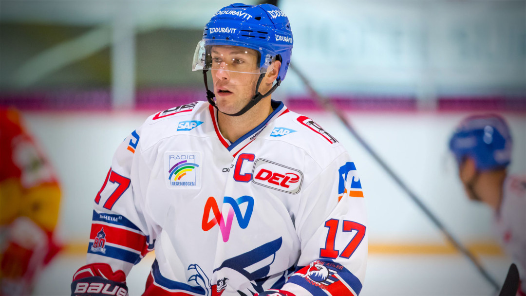 Marcus Kink bleibt Kapitän