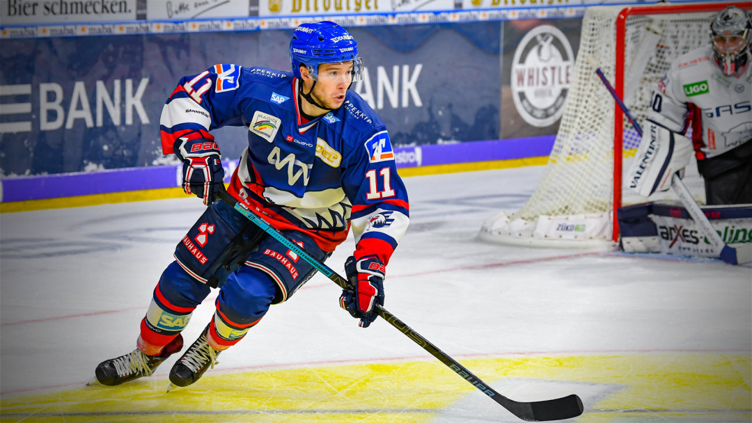 DEL verlängert Wechselfrist von Janik Möser 