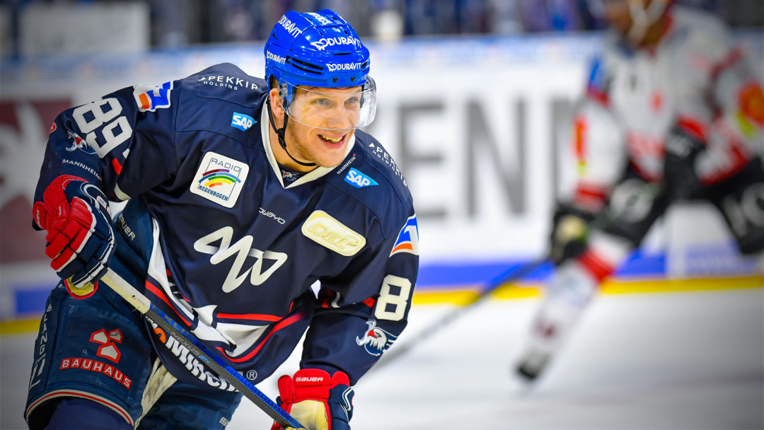 David Wolf ist Liebling der Saison