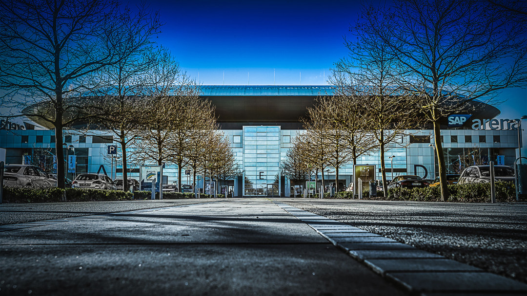 Ticket- und Fanshop ab 15.00 Uhr geschlossen