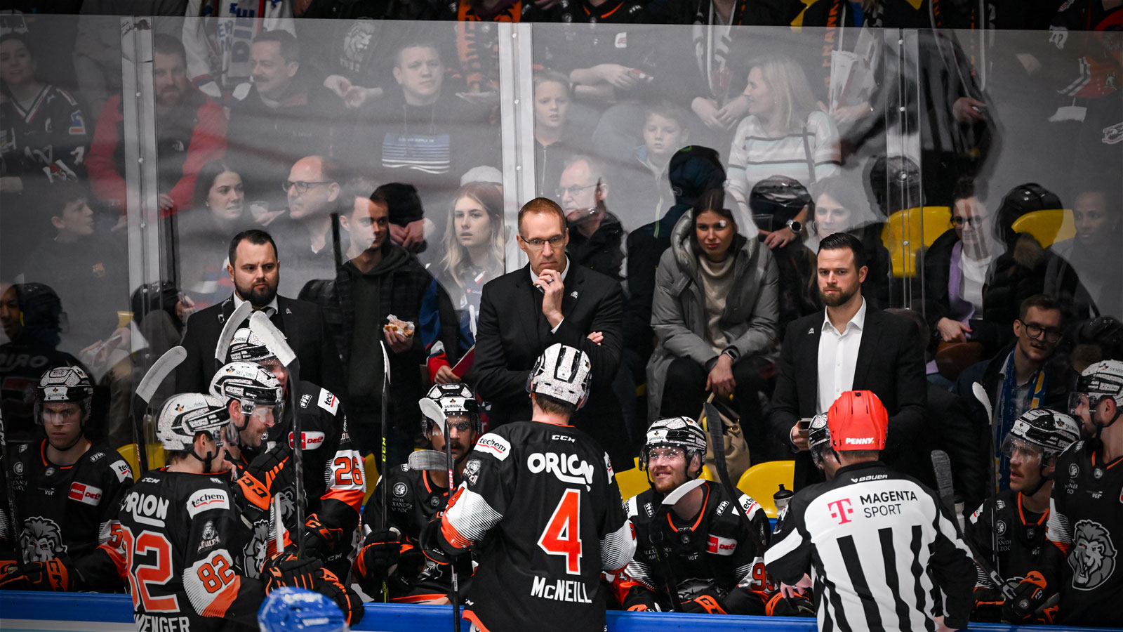 Performance-Check: Löwen Frankfurt » Adler Mannheim