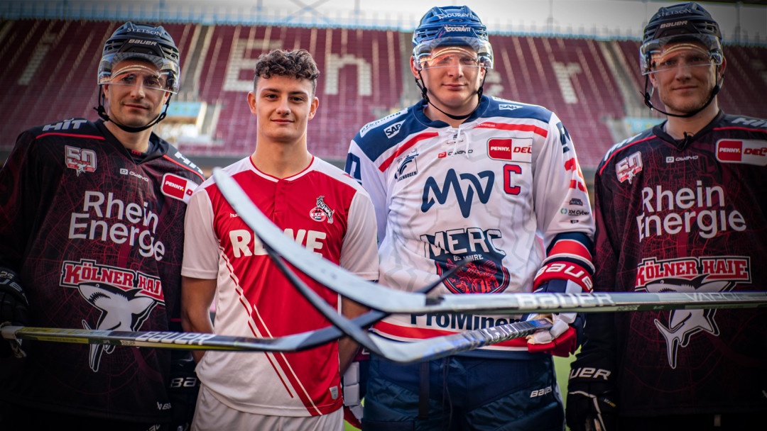 Vorfreude auf das DEL WINTER GAME steigt