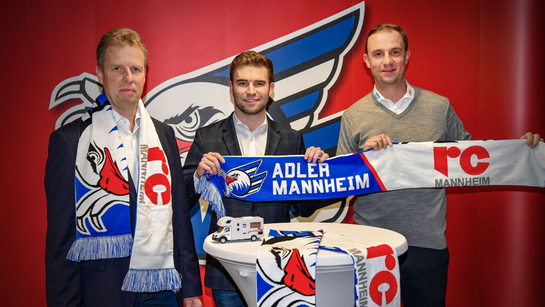 RC Reisemobil-Center GmbH neuer Partner der Adler Mannheim