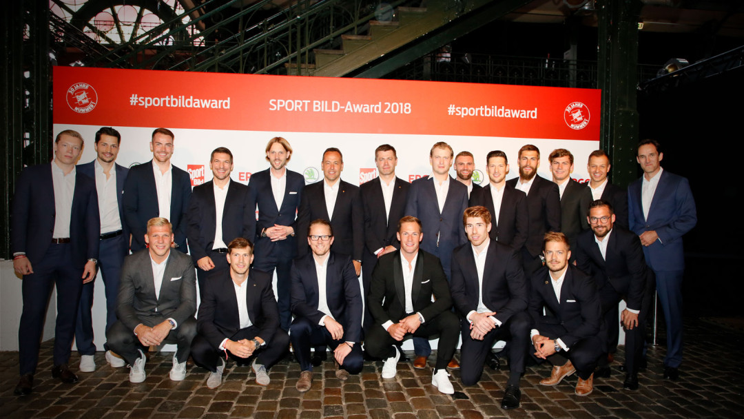 SPORT BILD-Award: Silberhelden sind „Überraschung des Jahres“!