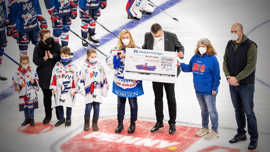 30.000 Euro für Rosys Kids Corner