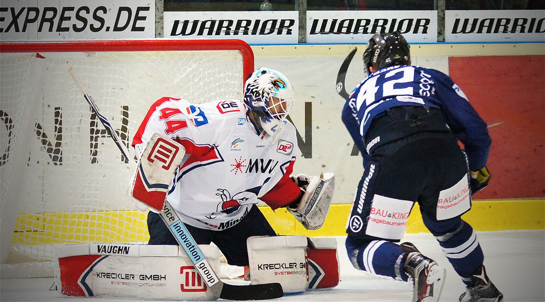 Festerlings Premiere Krönt Auswärtssieg » Adler Mannheim