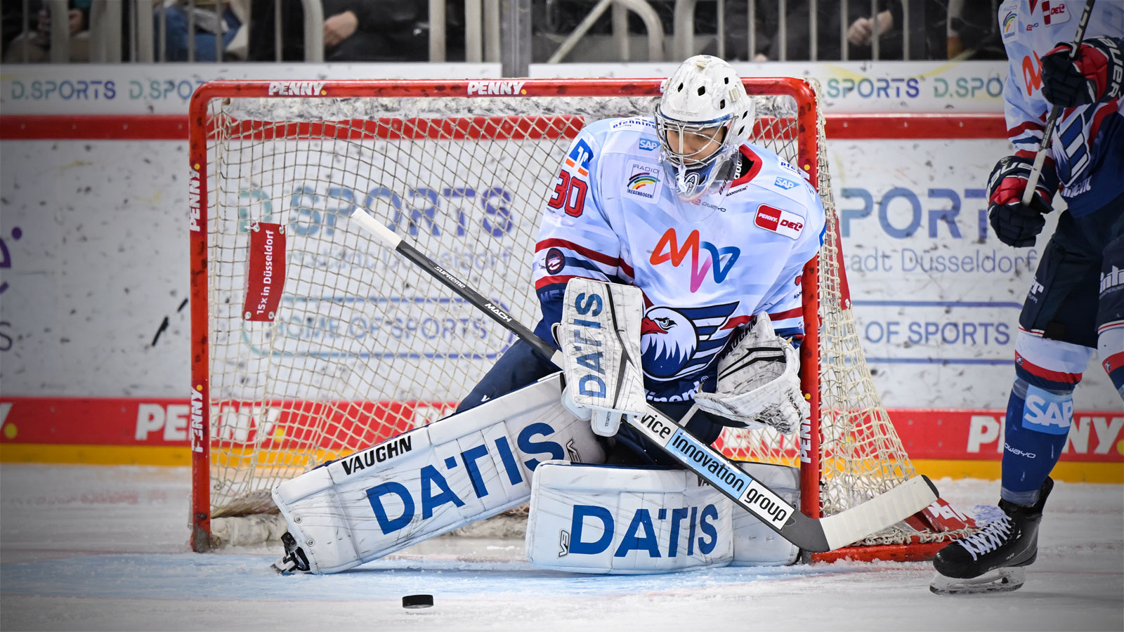 Wie Haben Die Adler Mannheim Gestern Gespielt Tiefensee: „Mannschaft hat super gespielt“ » Adler Mannheim