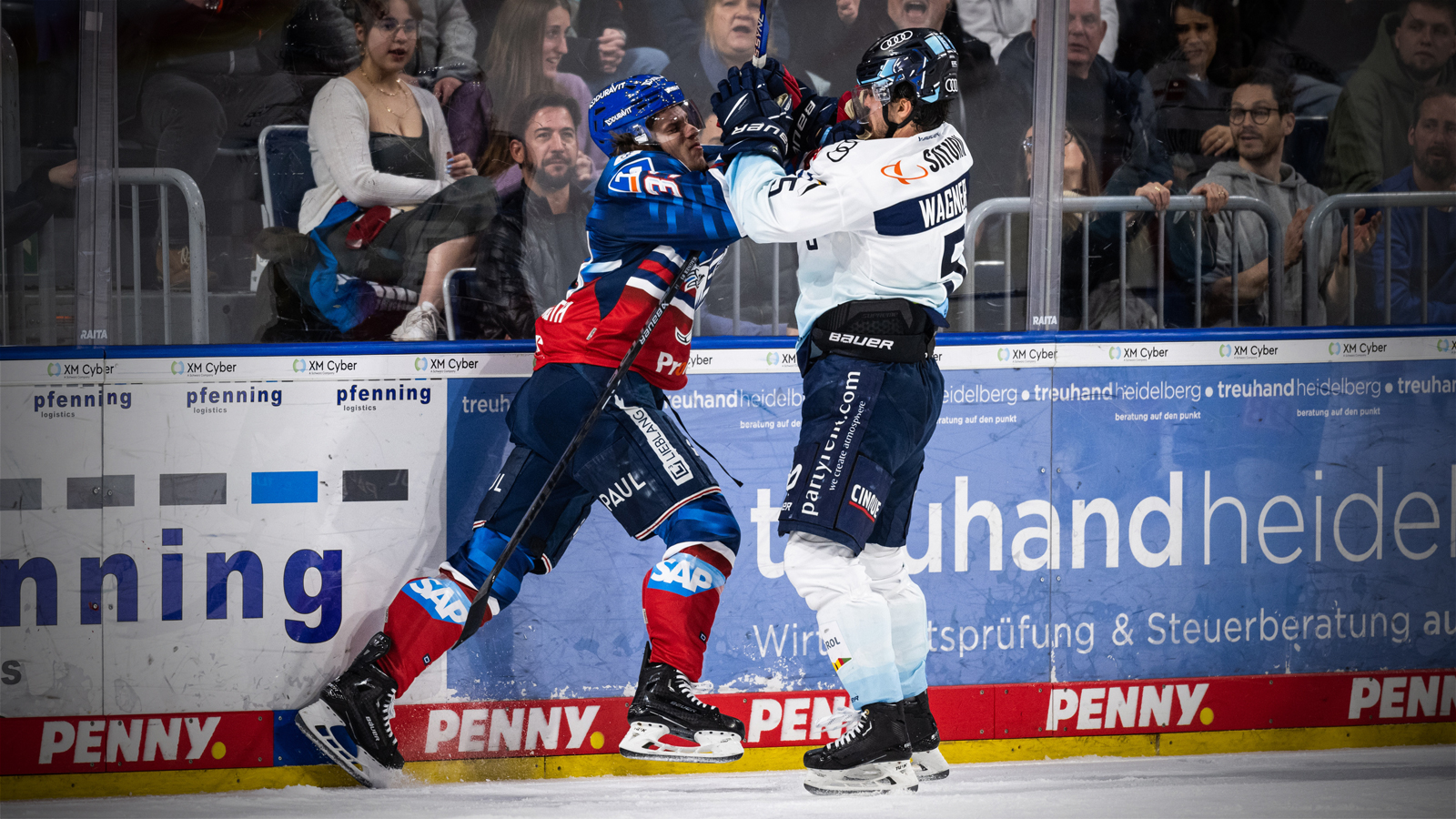 Wohlgemuth: „Die Bessere Mannschaft Hat Sich Durchgesetzt“ » Adler Mannheim