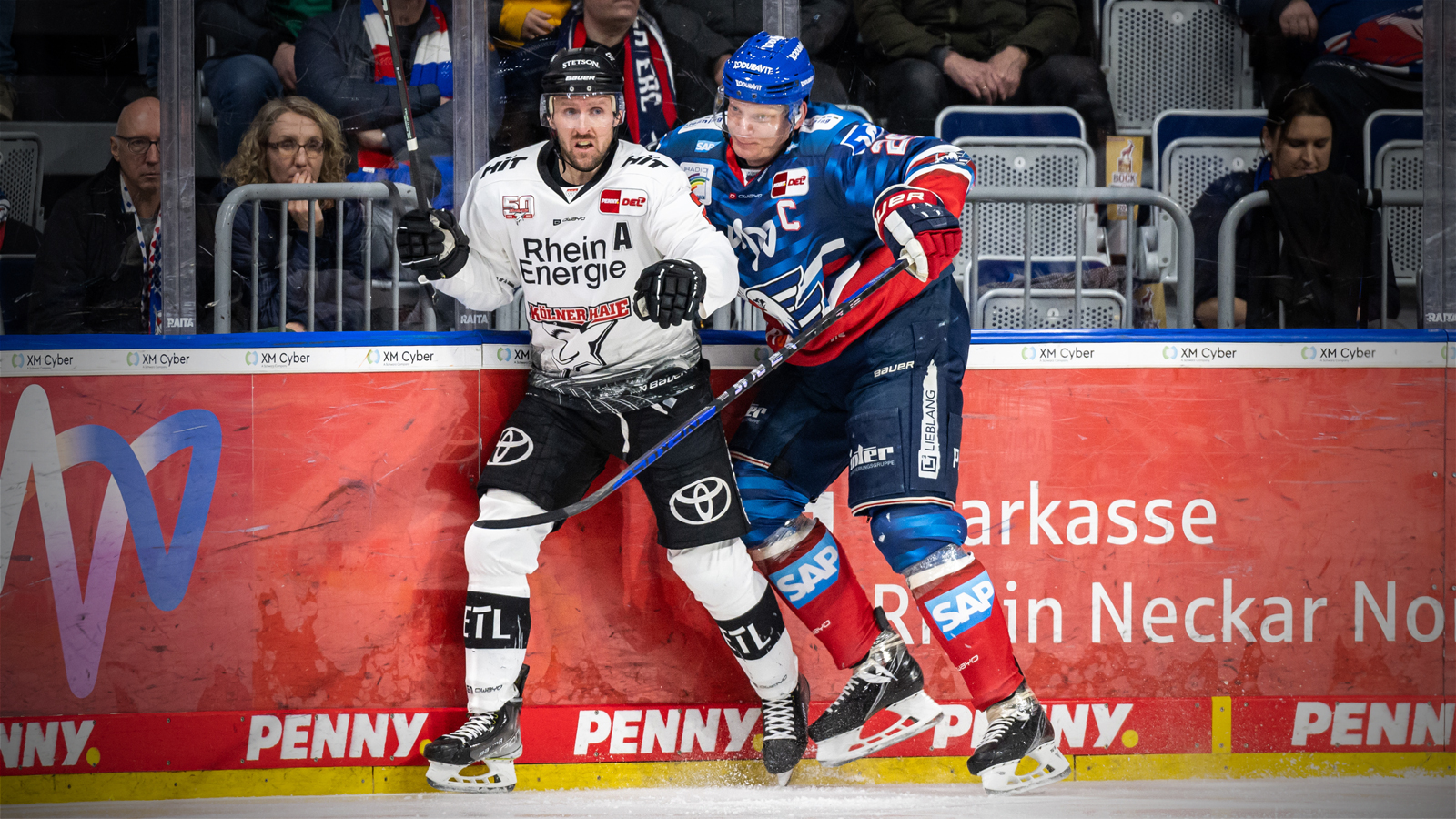 Reul: „Müssen das Ruder rumreißen“ » Adler Mannheim