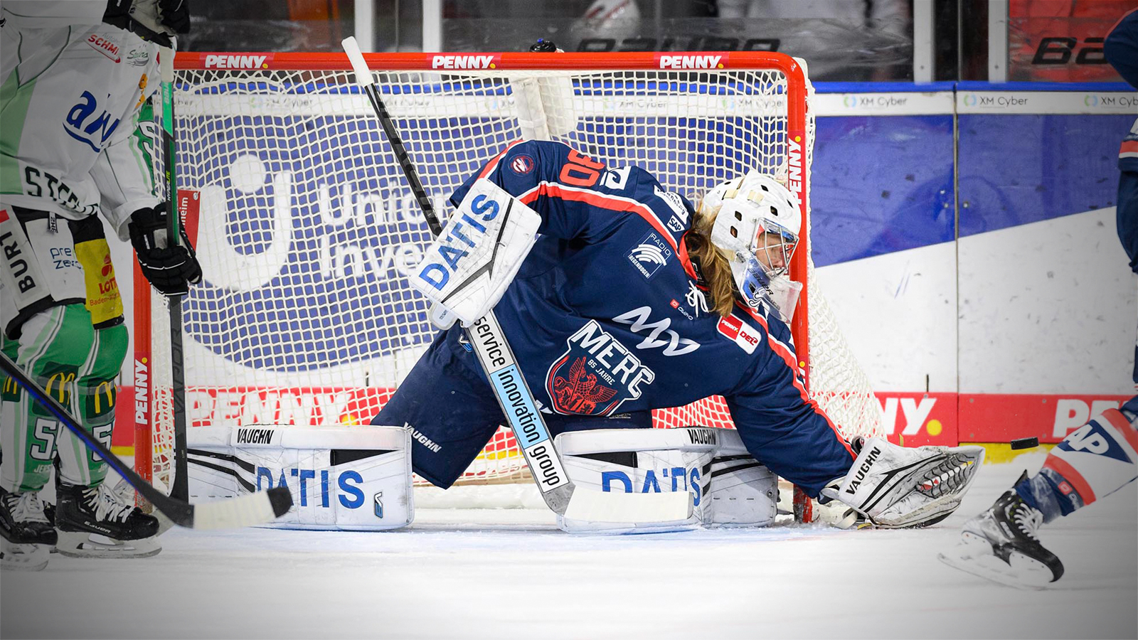 Tiefensee: „Haben kompakt agiert“ » Adler Mannheim