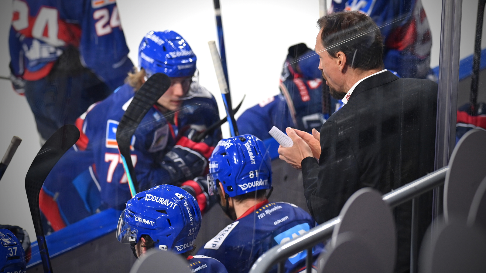 Gross: „Der Erste Treffer War Wichtig“ » Adler Mannheim