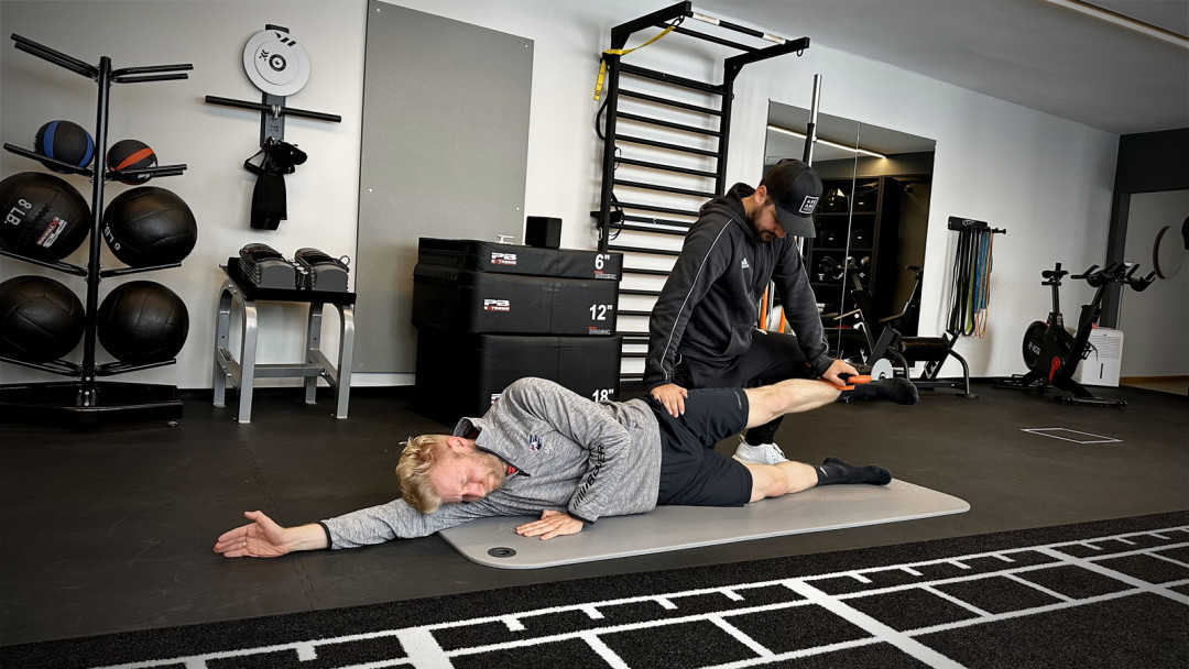 Zurück zum Sommertraining