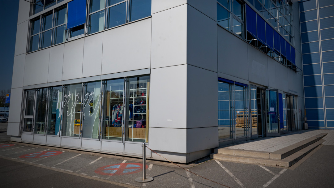 Fan-/Ticketshop: Kundeninformation